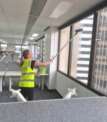 Ventic Cleaning Solutions Hero Image