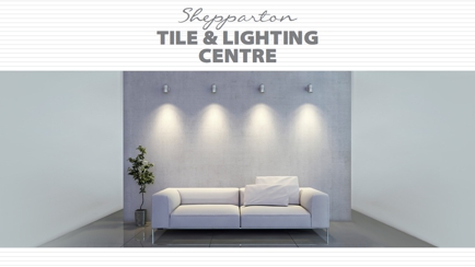 Shepparton Tile & Lighting Centre Hero Image