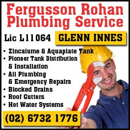 AM & AR Fergusson Plumbing Service