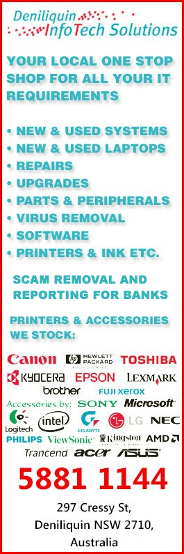 Deniliquin InfoTech Solutions