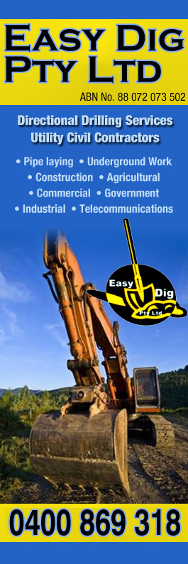 Easy Dig Pty Ltd