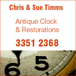 Chris & Sue Timms