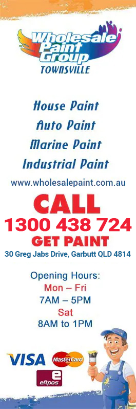 Wholesale Paint Group Townsville