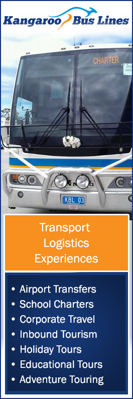 Kangaroo Bus Lines - Head Office
