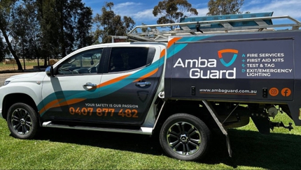AmbaGuard Hero Image