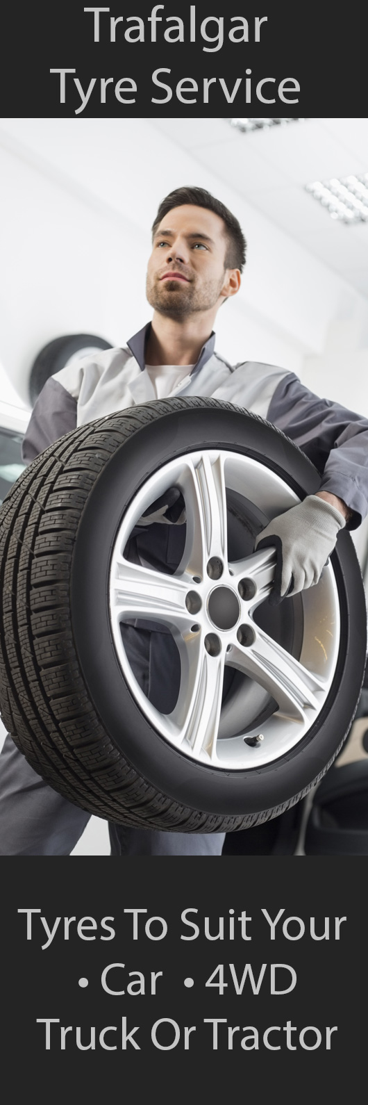 Trafalgar Tyre Service