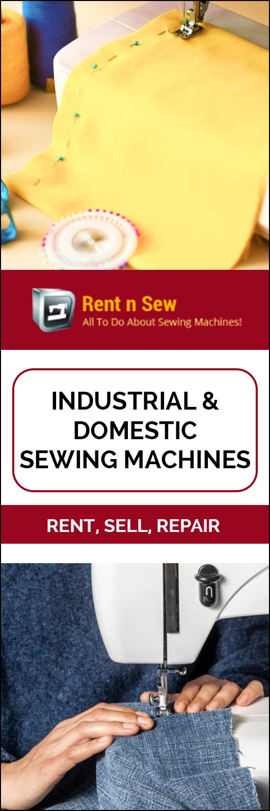 RENT n SEW