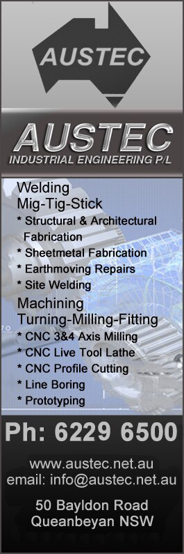 Austec Industrial Engineering