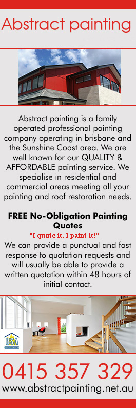 Abstract Painting