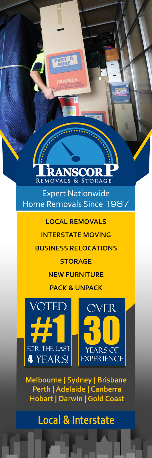 Transcorp Removals & Storage