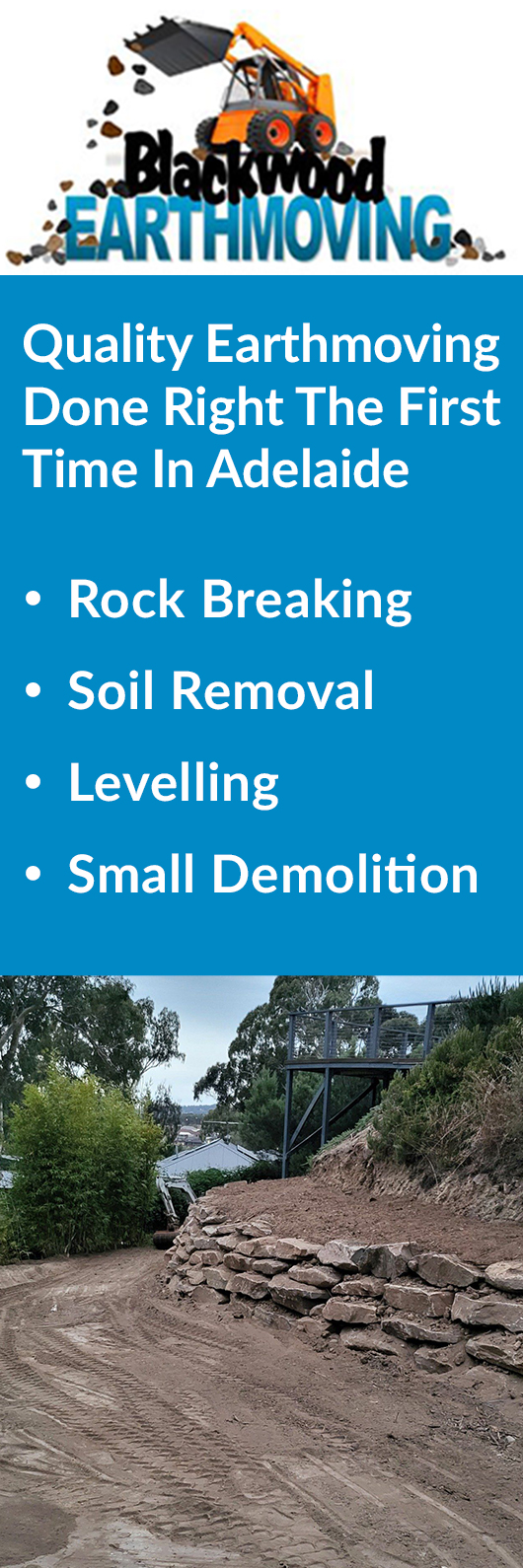 Blackwood earthmoving