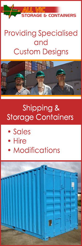 All Vic Containers