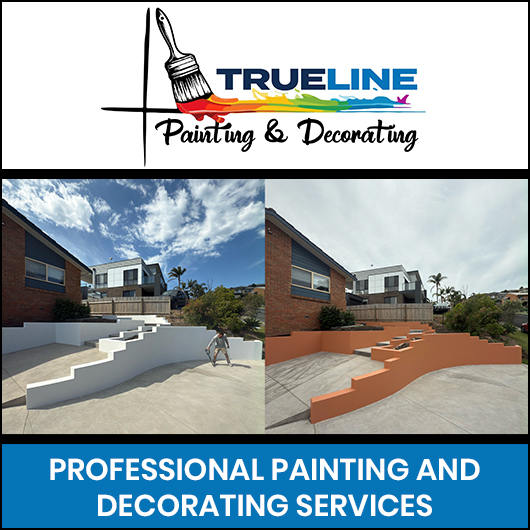 Trueline Painting & Decorating