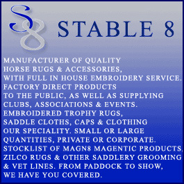Stable 8