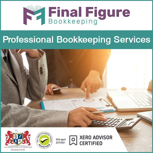 Final Figure Bookkeeping