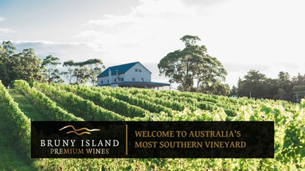 Bruny Island Premium Wines Hero Image