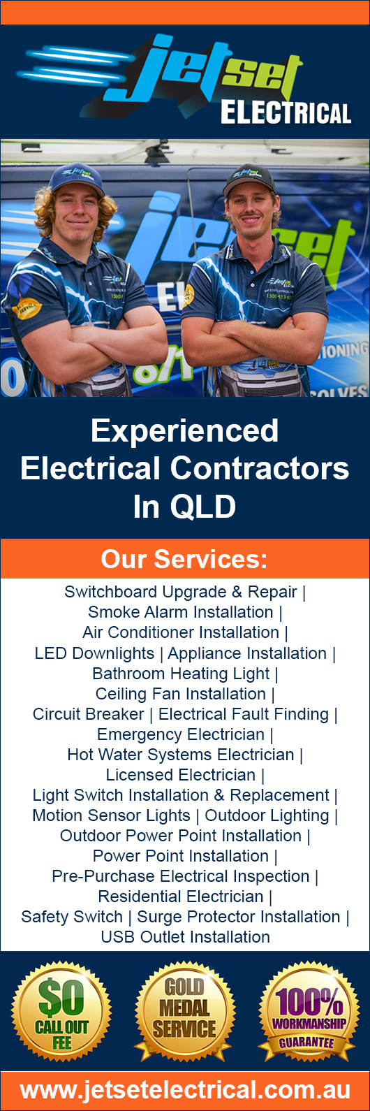 Jetset Electrical