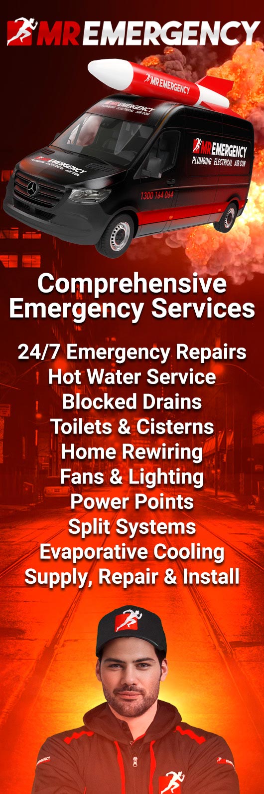 Mr Emergency