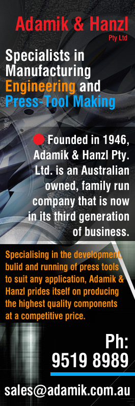 Adamik & Hanzl Pty Ltd