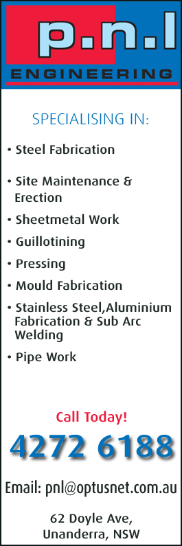 P.N.L. Engineering Pty Ltd