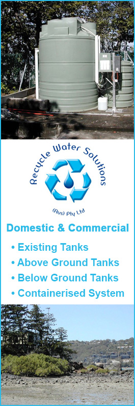 Recycle Water Solutions Aus Pty Ltd