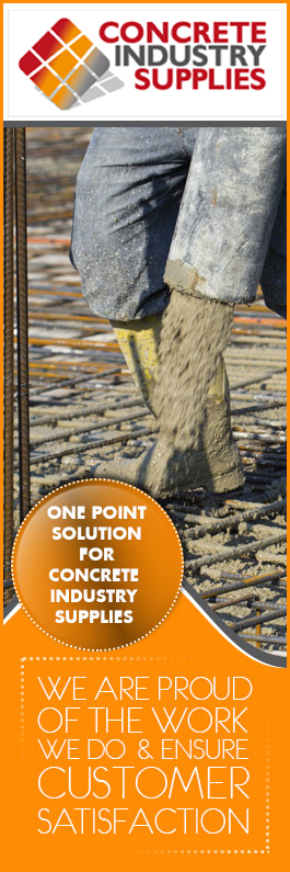 Concrete Industry Supplies