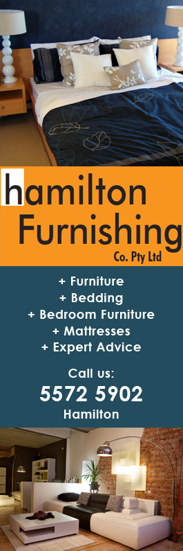 Hamilton Furnishing Co. Pty Ltd