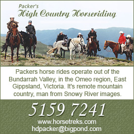Packer's High Country Horse Riding