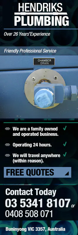 Hendriks Plumbing
