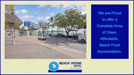 Beach House Motel Hero Image