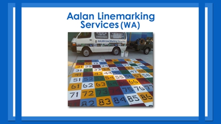 Aalan Linemarking Services WA Hero Image