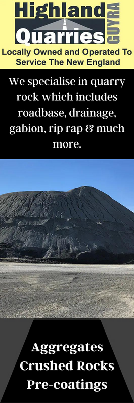 Highland Quarries Guyra
