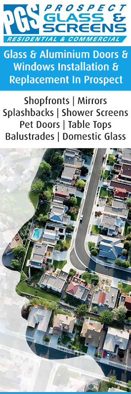 Prospect Glass and Screens