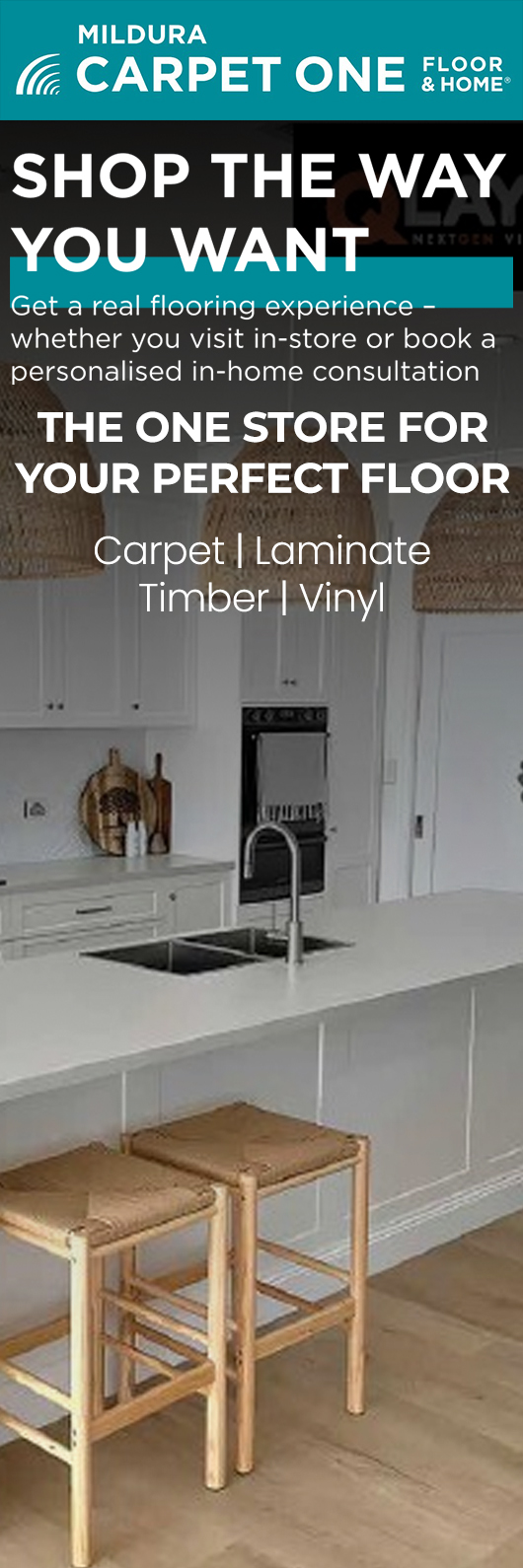 Carpet One Mildura