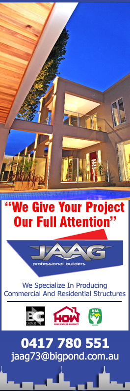 J.A.A.G. Professional Builders