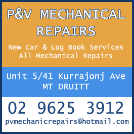 P & V Mechanical Repairs