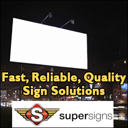 Super Signs Australia Pty Ltd