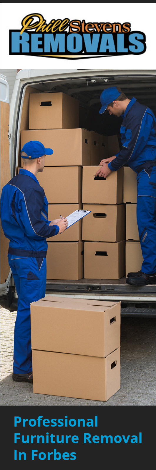 Phill Stevens Removals