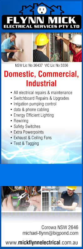 Mick Flynn Electrical Services Pty Ltd