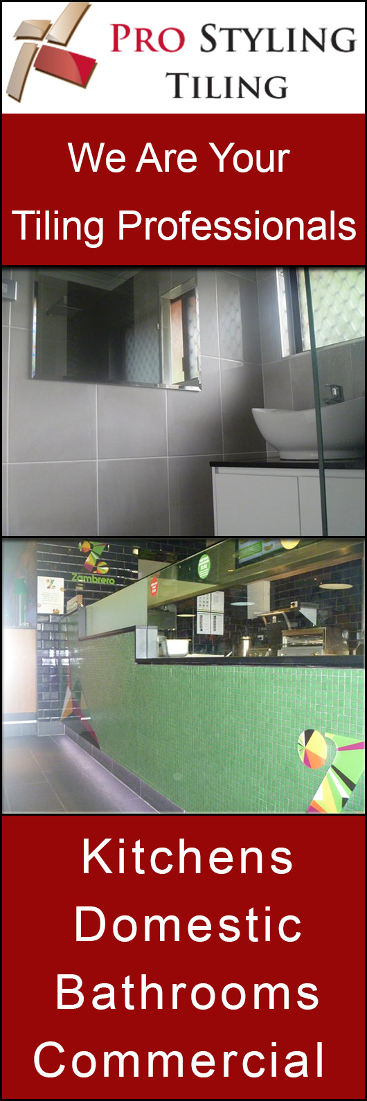 Pro Styling Tiling