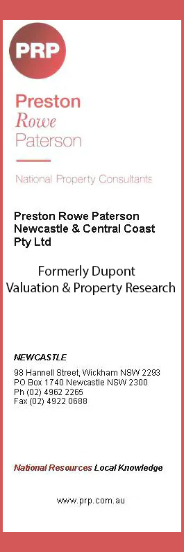 Preston Rowe Paterson Newcastle & Central Coast Pty Ltd