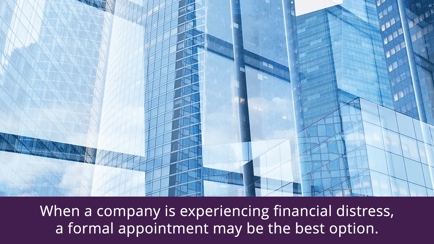 O'Rourke Business Recovery And Insolvency Services Hero Image