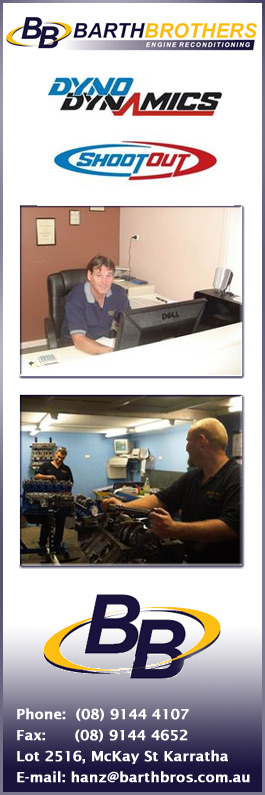 Barth Bros Engine Reconditioning