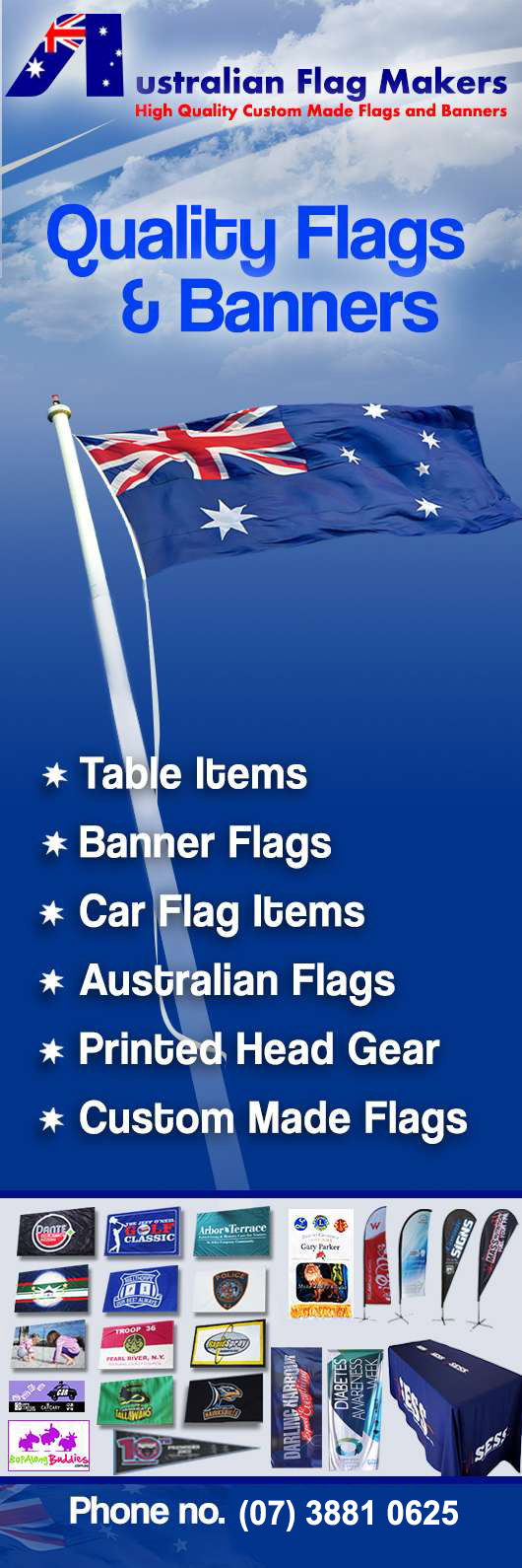 Australian Flag Makers