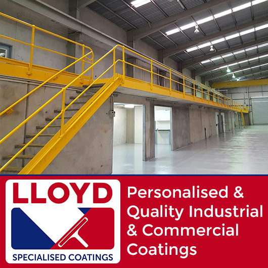 Lloyd Specialised Coatings