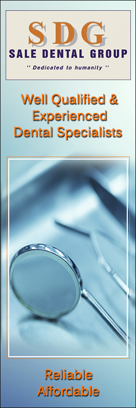 Sale Dental Group - Jemima Roberts Dr