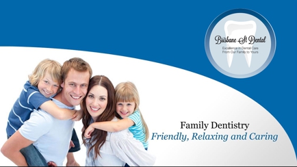 Brisbane St Dental Hero Image