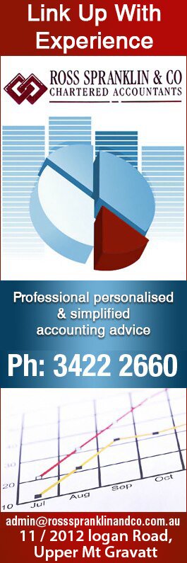 Ross Spranklin Certified Practising Accountants
