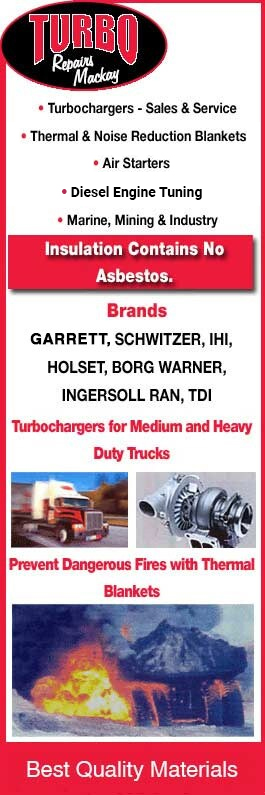 Turbocharger Repairs Pty. Ltd.