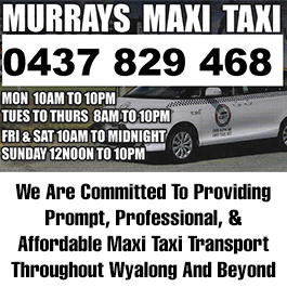 Murrays Maxi Taxi